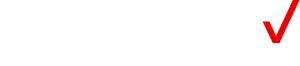 full_logo_white verizon logo